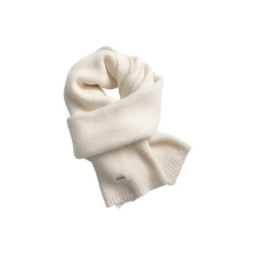 VINEY Вязаные шарфы из полиамида для женщин