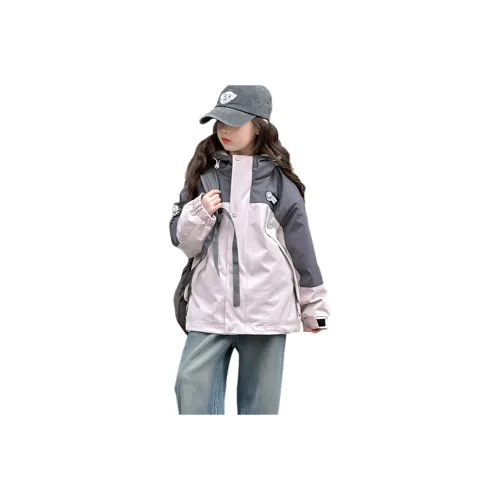 Класс Meng Jia Хлопковый пуховик для подростков