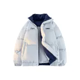 Лунно-голубой