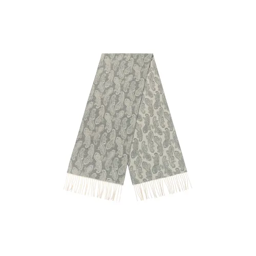 Fancet Studios Кашемировые вязаные шарфы для женщин