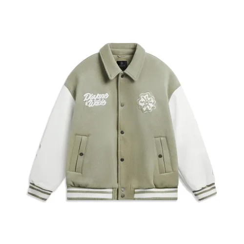 Подкладка Solo Зеленый Стандартный Белый Мужской Пуховик (Пуховики)