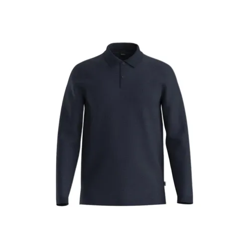 Hugo Boss FW25 Поло Мужское