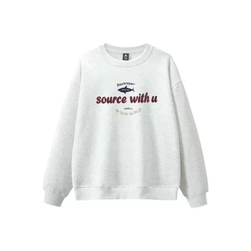 Source with u Свитшот Женские