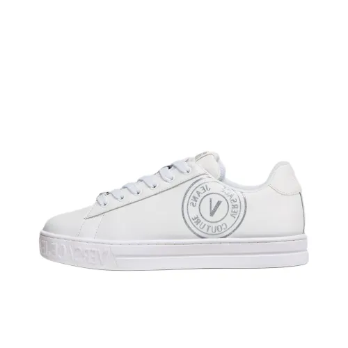 VERSACE JEANS Стильные Скейтбординги Женские Белые