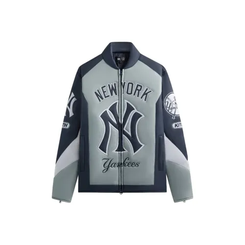 KITH FW25 Zip Brixton Куртка Мужская