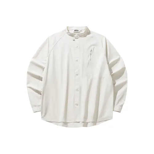 ANTA Рубашка Унисекс Числа Туманно-серый