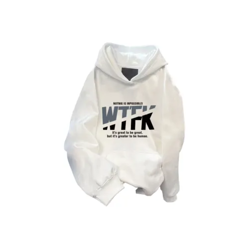 MUMUTU Белый Мужской Свитшот