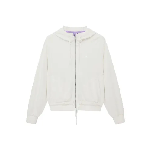 ANNA SUI Белый Женский Свитшот