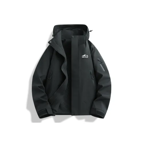 YK YB Унисекс Куртки