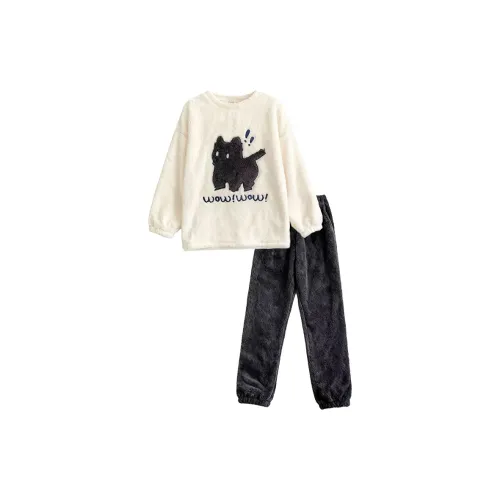 Top Melon Изображение Цвет Женский Пижамный Комплект