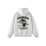 Туманно-серый