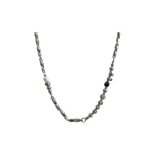 J KINGLAY Титановые стальные ожерелья унисекс