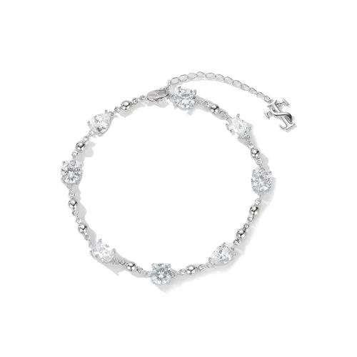 GUDUD Цветное стекло Нефритовые браслеты Унисекс