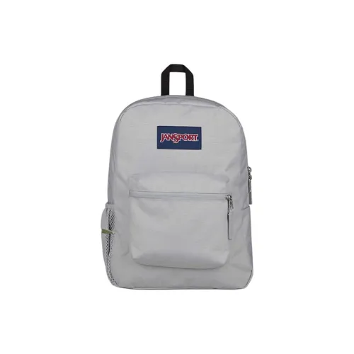 Jansport Ткань Рюкзак Унисекс Moon Серый