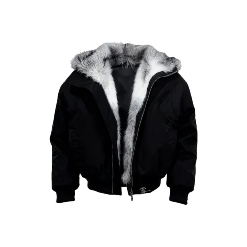 FFOMKE Унисекс Пуховики