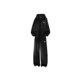 [2 упаковки] Черный (Логотип Тайцзи Кошка) + Черный (Логотип на штанах Тайцзи Кошка)