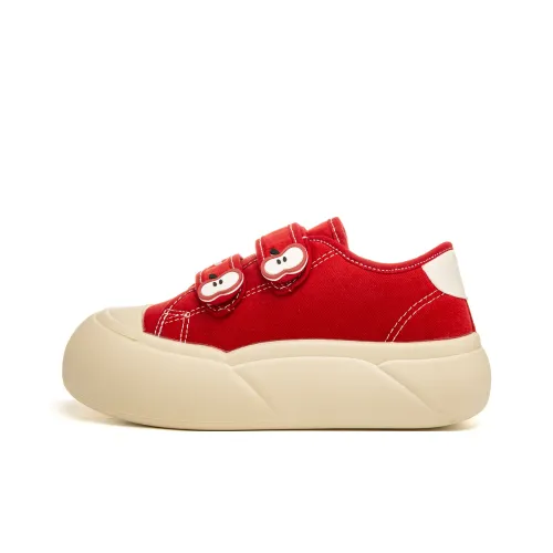 Far Waves Аbrasion Resistant визуально увеличивает рост Низкие Кроссовки для скейтбординга Женские