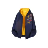 Темно-синий