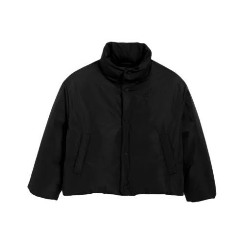 AMIPARIS Черный Мужской Пуховик