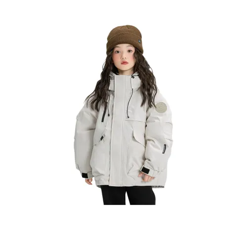 PIERRE CARDIN Хлопковый пуховик для детей