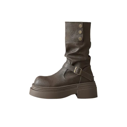 Happy Fish Женские ботильоны