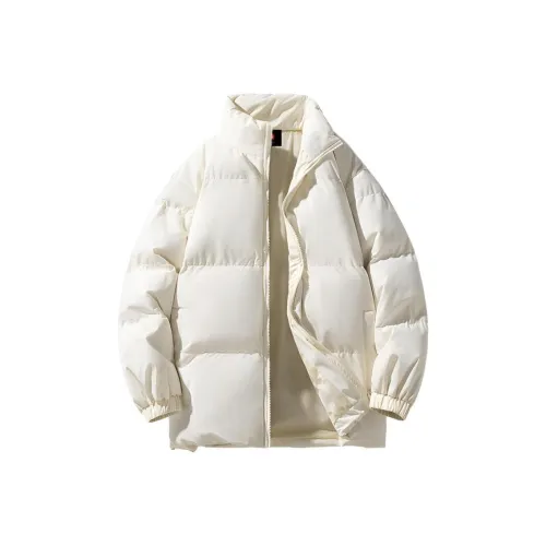 Хлопок Унисекс Пуховики