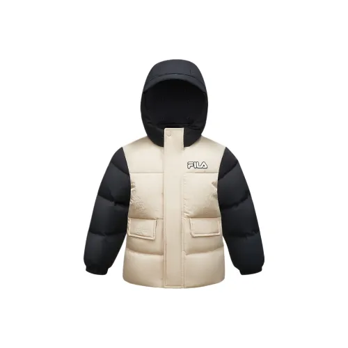 FILA KIDS x Peter Rabbit Пуховик для детей в возрасте 3-7 лет