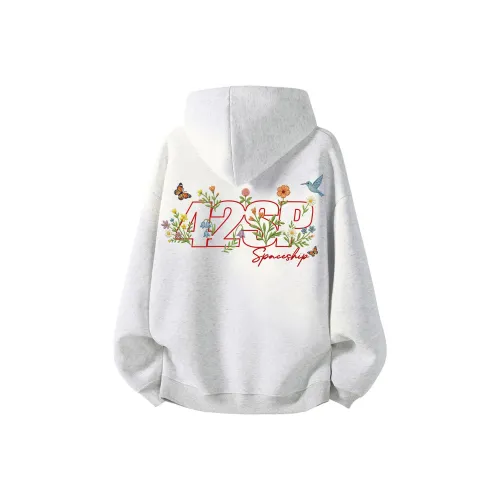 42SPACESHIP Унисекс Свитшоты
