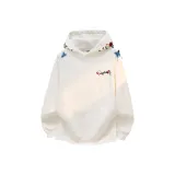 Белый, вышивка