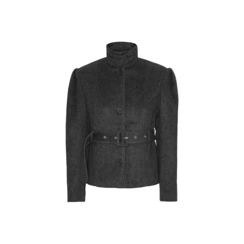 Rotate OVERSIZED Belted Куртки и Пальто Женские