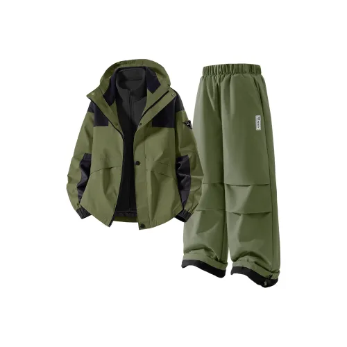 Disney Kids Повседневная Спортивная Одежда