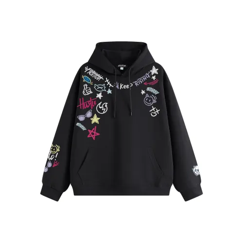 Свитшот Pleasant Goat and Big Big Wolf унисекс