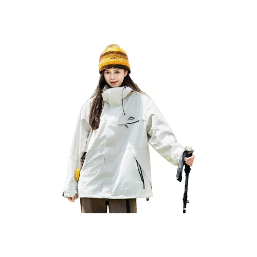 FUERZA Унисекс Куртки