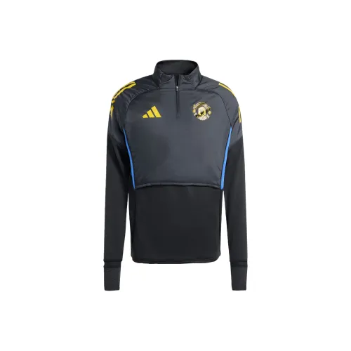 Adidas Manchester United Футбол Джерси Мужской