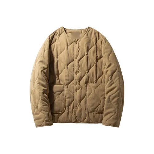 Chisportate Хлопковый пуховик унисекс