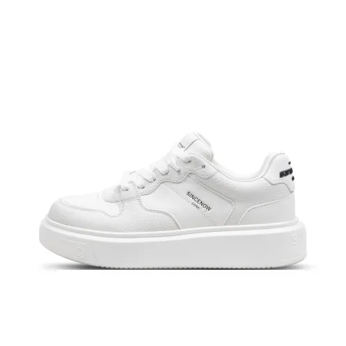 SINCENOW Низкие кроссовки для скейтбординга унисекс