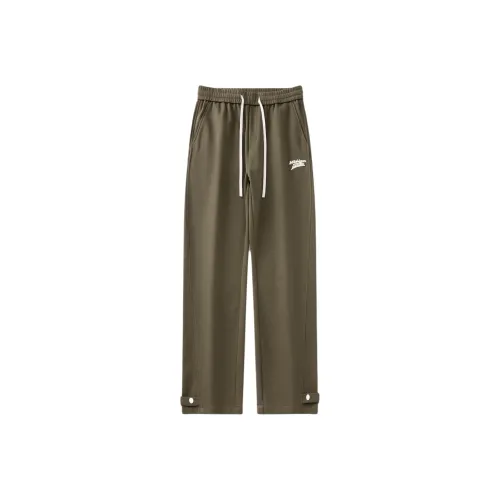 QIANJINNIU Мужские Повседневные Штаны