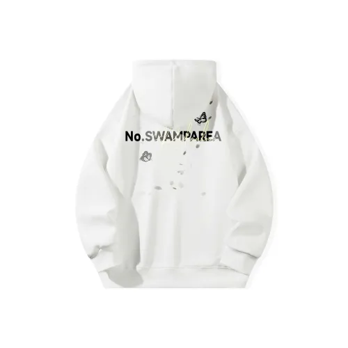 SWAMP AREA Унисекс Свитшоты