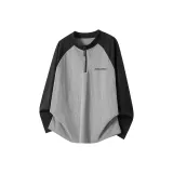 Серый меланж