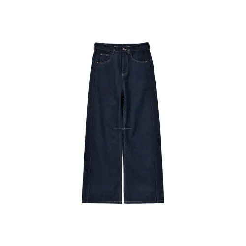 SINBOS Washed Оригинальные Джинсы Женские Джинсы