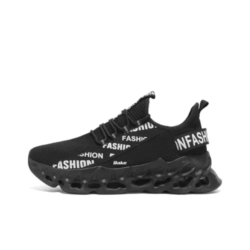 Кроссовки Bake для бега низкий топ мужской