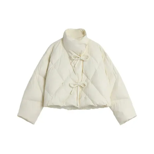 7 SEVFUN Женские пуховики