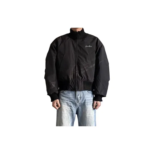 Booker Guest House Пуховик Унисекс