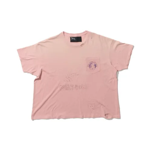 Paly Hollywood FW25 T-Shirt Унисекс
