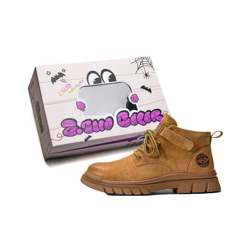 Z.SUO Martin Boots Мужской