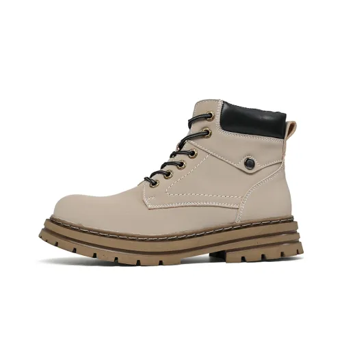 DIKENROK Короткий Мартин Ботин Мужской