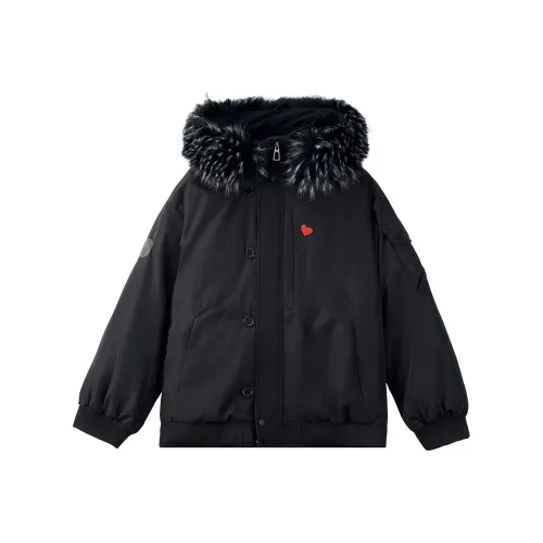 JECCI FIVE Хлопковый пуховик Унисекс