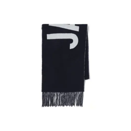 Jacquemus Шерсть Вязаные Шарфы Мужской