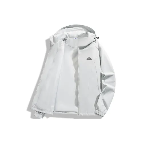 Warrior Huichao Cloud Sail Collection Куртки и Пальто Унисекс