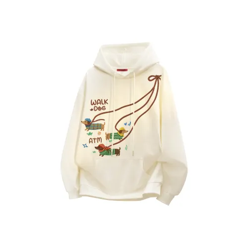 ATLETICO DE MADRID 1903 Свитшот Унисекс